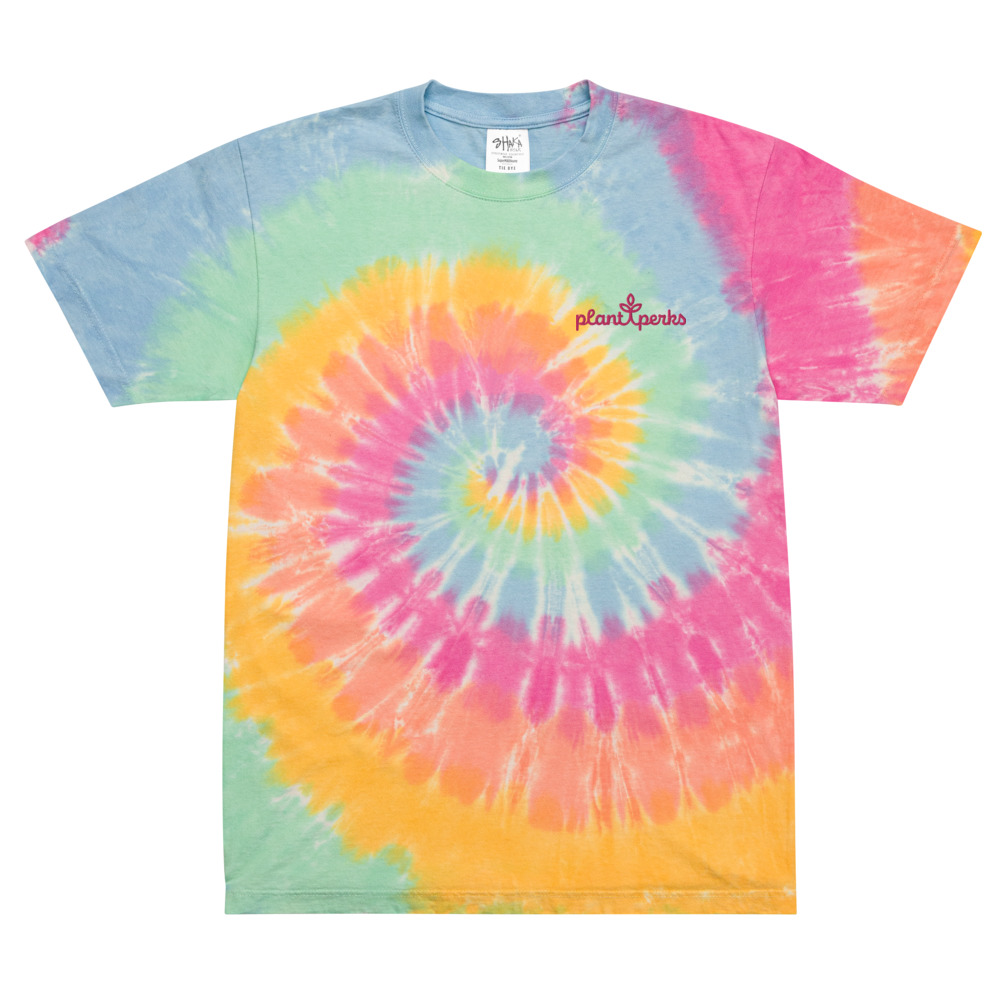 Buy Pink Logo – Oversized Tie-Dye T-Shirt Plant-Based Probiotic Rich Cheeze  Spreads